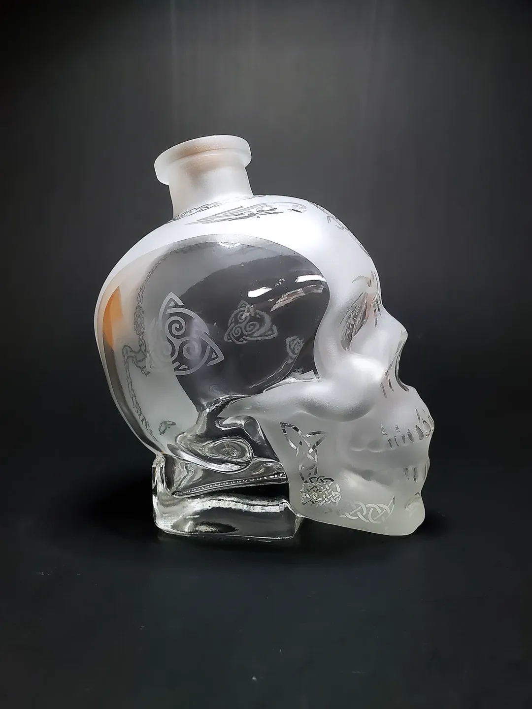 Vaso Esculpido V