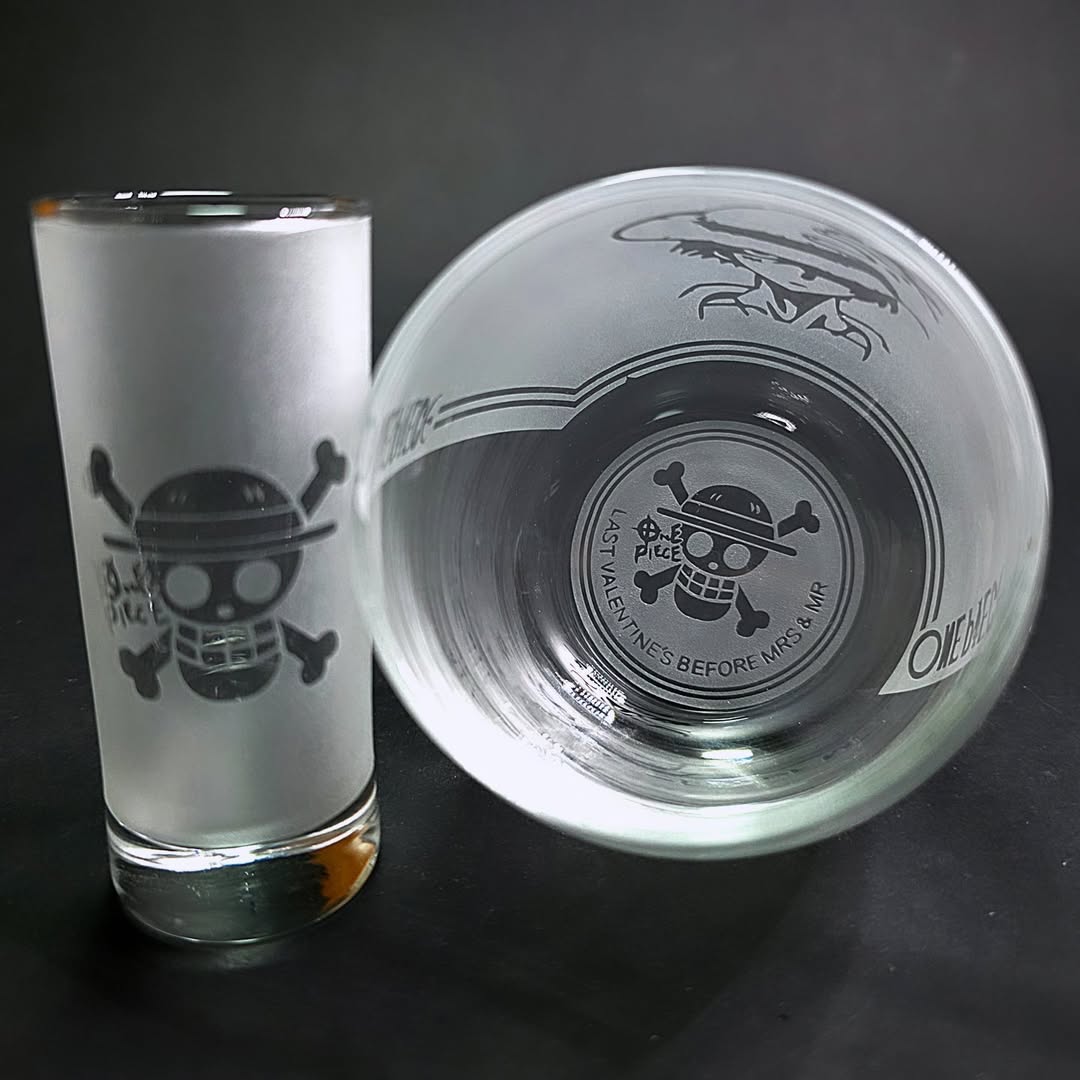 Vaso Shot Jolly Roger